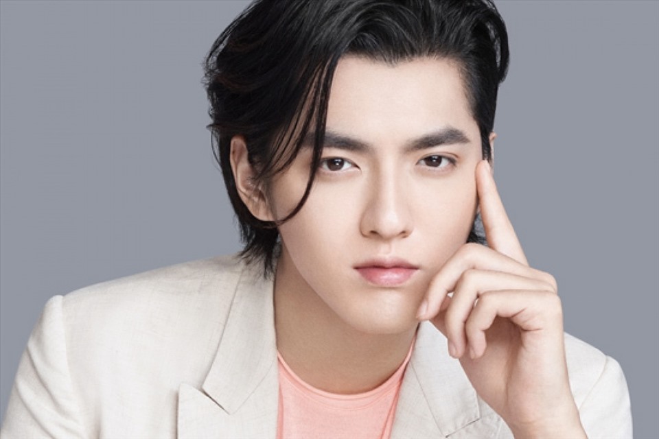 Diễn viên Ngô Diệc Phàm. Ảnh: Xinhua.