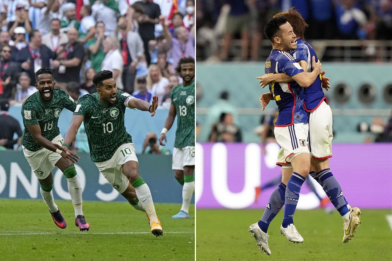 World Cup 2022 sau lượt trận thứ nhất: Bóng đá đã cân bằng hơn?