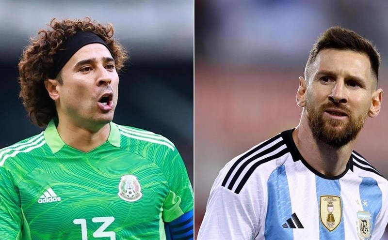 Tỉ số World Cup: Minigame dự đoán trận Argentina vs Mexico