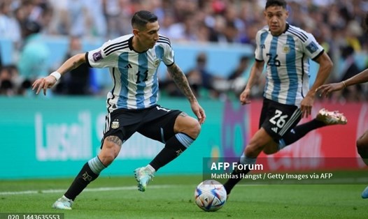 Tuyển Argentina cần một chiến thắng trước Mexico. Ảnh: AFP