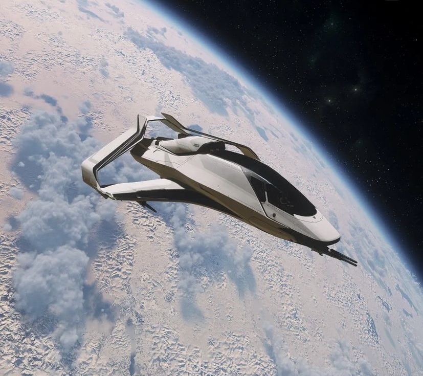 Du hành vũ trụ là một trải nghiệm độc đáo. Ảnh: Instagram martinspacewalker