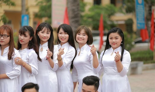 Lịch nghỉ Tết Âm lịch 2023 của học sinh 63 tỉnh, thành. Ảnh: Thiều Trang