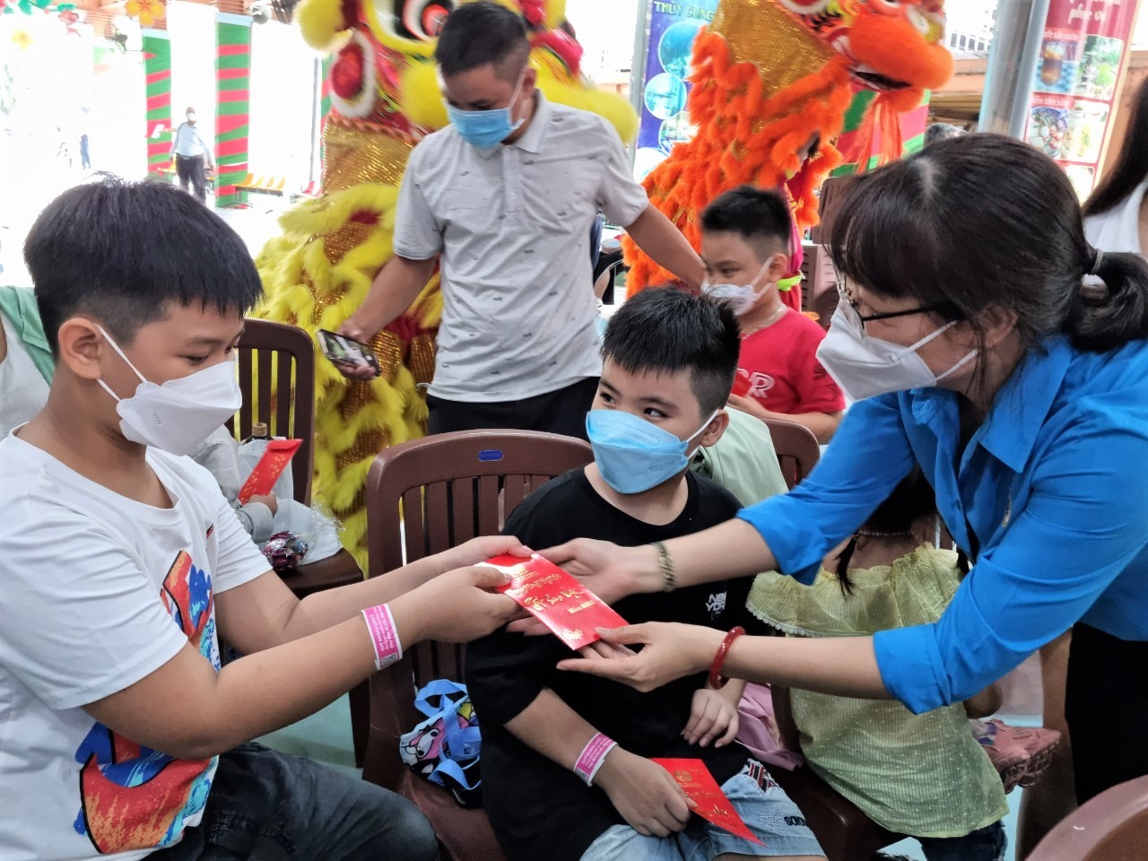 TPHCM: Sẽ tổ chức cho 5.000 gia đình  công nhân vui Tết cùng thành phố