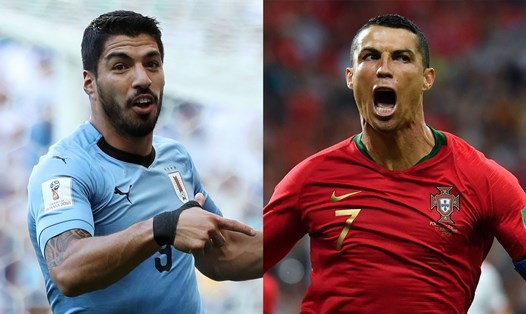 Bồ Đào Nha và Uruguay tạo ra cuộc đối đầu bản lề ở bảng H. Ảnh: FIFA