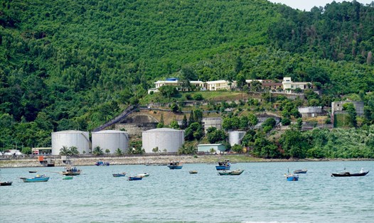 Cảng Liên Chiểu Đà Nẵng dự kiến sẽ khởi công trong tháng 12.2022. Ảnh: Nguyễn Văn