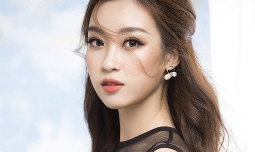 Hoa hậu Đỗ Mỹ Linh vướng nghi vấn có tin vui sau 2 tháng kết hôn. Ảnh: Nhân vật cung cấp