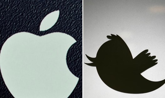 Liệu Apple có thực sự định gỡ Twitter khỏi nền tảng App Store của mình như đã làm với Parler và Tumblr? Ảnh: AFP