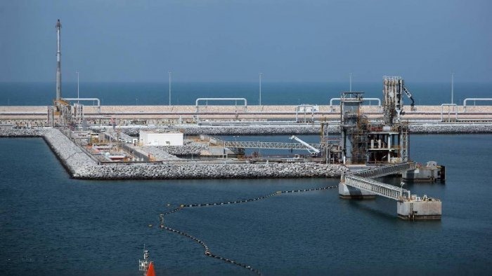 Qatar là nhà xuất khẩu LNG lớn nhất thế giới. Ảnh: AFP