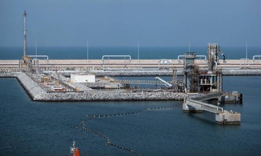 Qatar là nhà xuất khẩu LNG lớn nhất thế giới. Ảnh: AFP