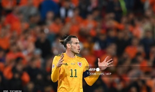 Trippier cảnh báo về sự nguy hiểm về Bale. Ảnh: AFP