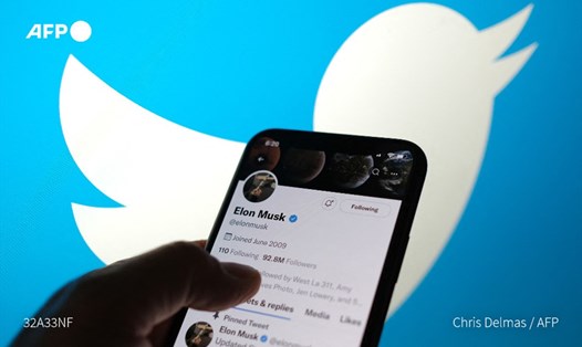 Việc Twitter sa thải quá nhiều nhân viên dấy lên mối lo ngại về việc đáp ứng các nghĩa vụ về quyền riêng tư. Ảnh: AFP
