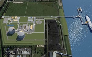 Đức có nguồn cung LNG ổn định trong 15 năm