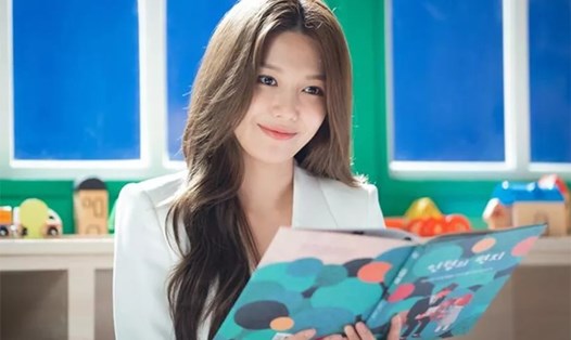 Phim “Fanletter, Please” của Sooyoung đạt tỉ suất người xem ảm đạm. Ảnh: Poster MBC.