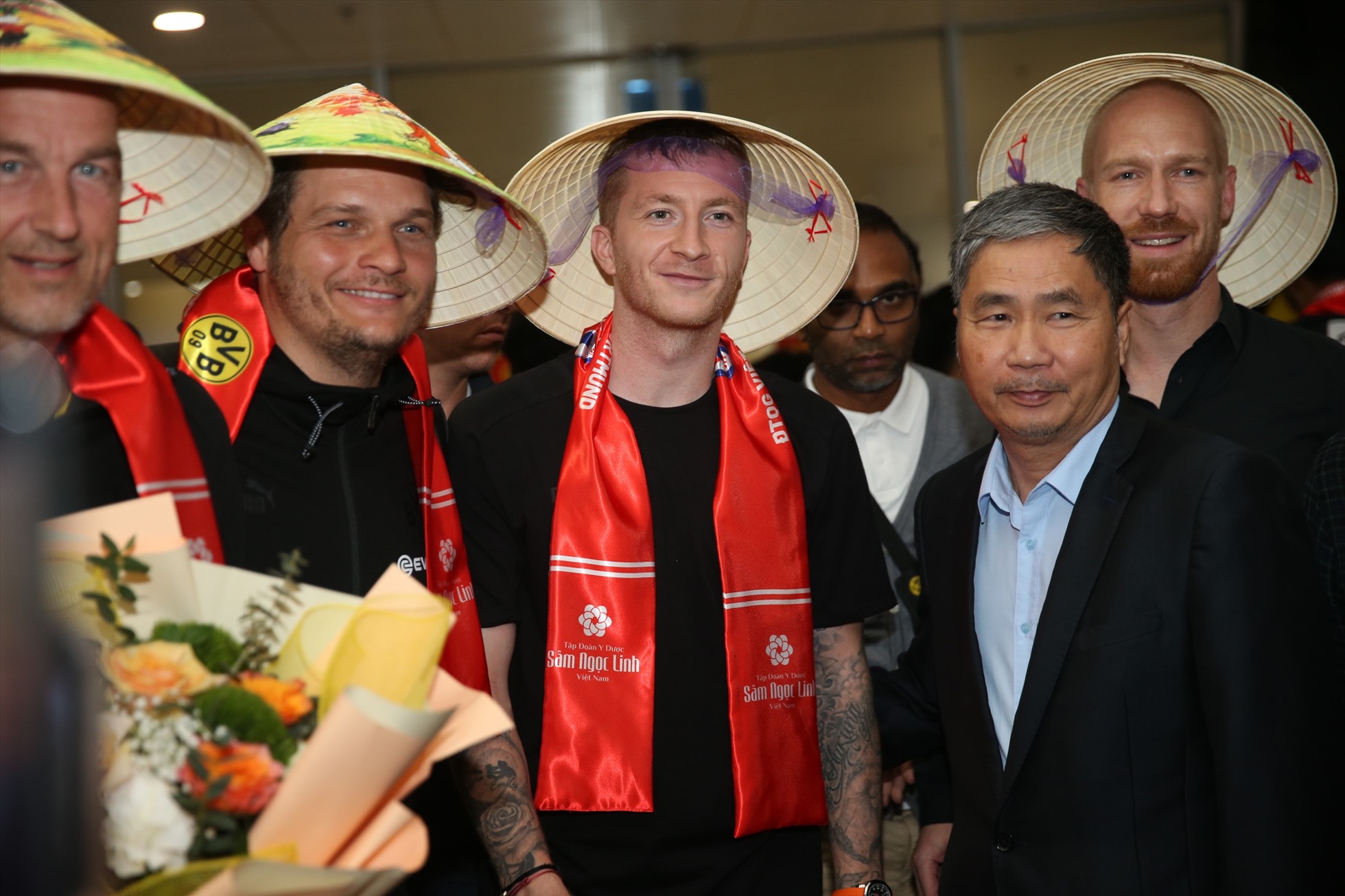 5 điều đáng chờ đợi trong trận giao hữu giữa tuyển Việt Nam và CLB Dortmund
