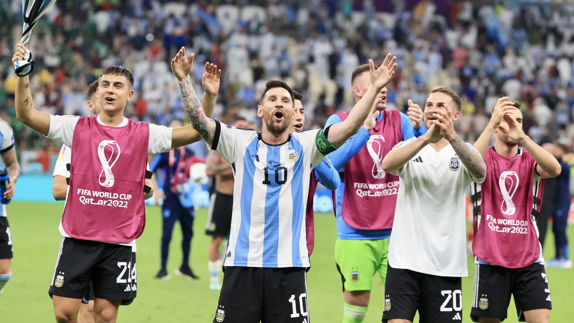 Lịch truyền hình trực tiếp Ba Lan vs Argentina
