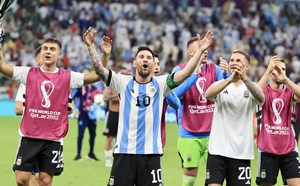 Lịch truyền hình trực tiếp Ba Lan vs Argentina