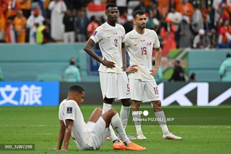 Thống kê đáng buồn của đội tuyển nước chủ nhà World Cup 2022