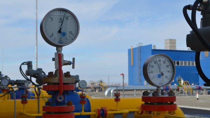 Nga thúc đẩy liên minh khí đốt ở Trung Á