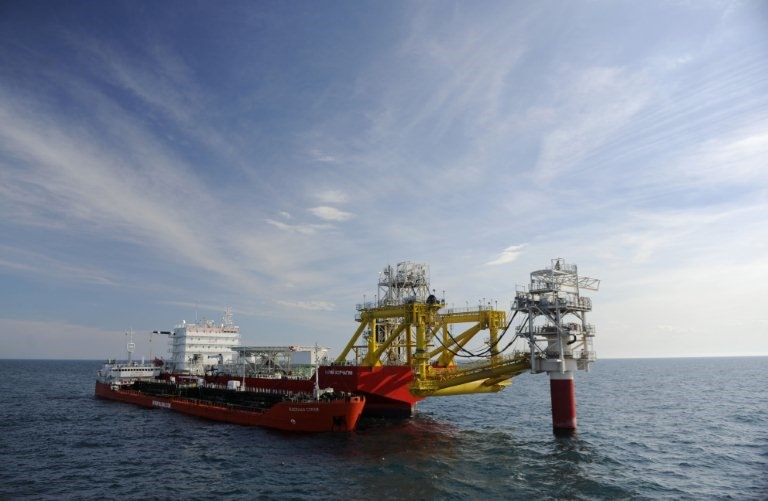 Ấn Độ ghi dấu mốc mới về mua dầu của Nga