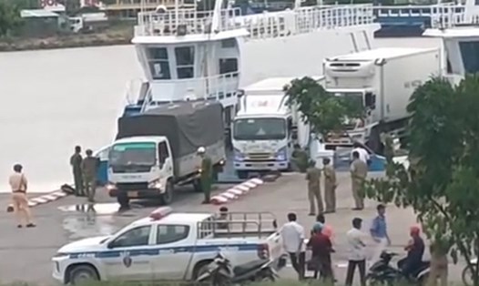 Đã bắt được 44 đối tượng liên quan vụ nổ súng ở Phú Quốc làm 6 người thương vong. Ảnh: PQ