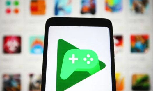 Người dùng có thể dừng chơi game trên máy tính và chuyển qua điện thoại Android để chơi tiếp với nền tảng mới của Google. Ảnh chụp màn hình
