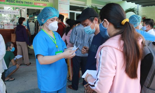 Bệnh viện công tại Đà Nẵng gặp khó trong tuyển dụng nhân viên y tế. Ảnh minh hoạ: TT