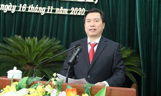 Ông Trần Hữu Thế vừa bị miễn nhiệm chức Chủ tịch UBND tỉnh Phú Yên.