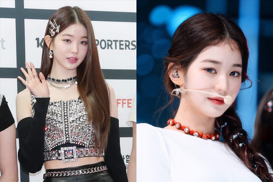 Jang Won Young là thành viên nổi tiếng nhất nhóm nhạc nữ IVE. Ảnh: Naver.