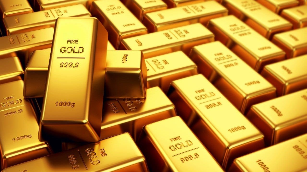 Thế giới đang mua vàng với tốc độ dữ dội nhất trong 55 năm