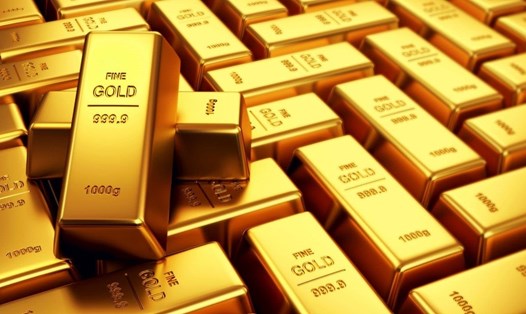 Các ngân hàng trung ương trên toàn cầu tăng mạnh dự trữ vàng. Ảnh: Getty