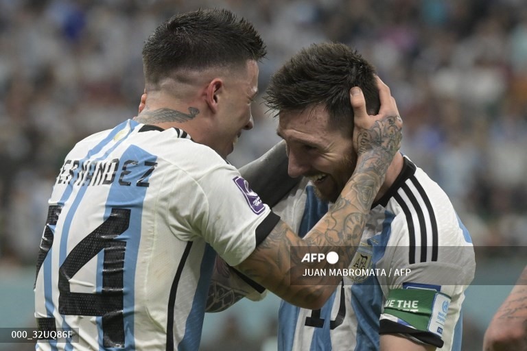 Tại sao Enzo Fernandez là chìa khóa chiến thắng của Argentina?