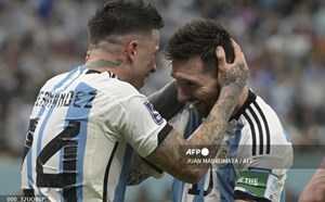 Tại sao Enzo Fernandez là chìa khóa chiến thắng của Argentina?