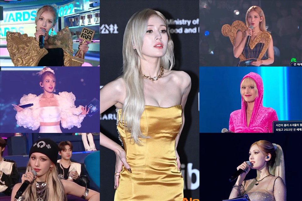 Ảnh: Twitter MAMA AWARDS.