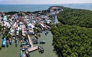 TP.HCM kỳ vọng là cực kinh tế biển lớn nhất nước qua chuỗi đô thị Cần Giờ