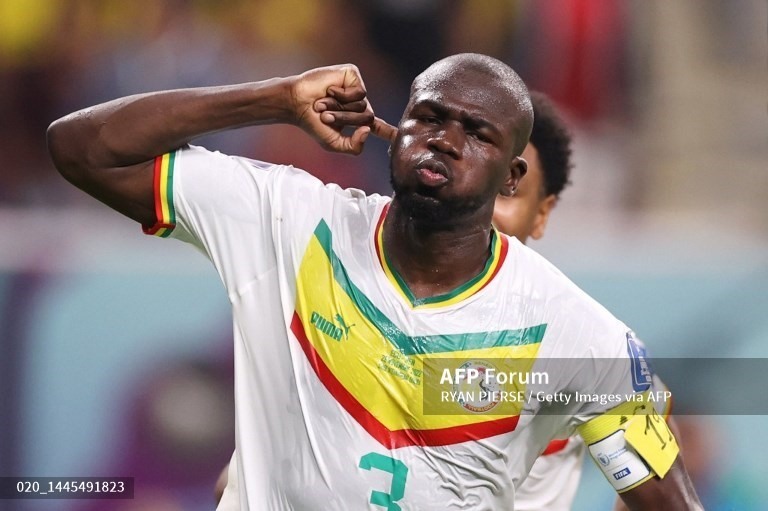 Video bàn thắng trận Ecuador vs Senegal