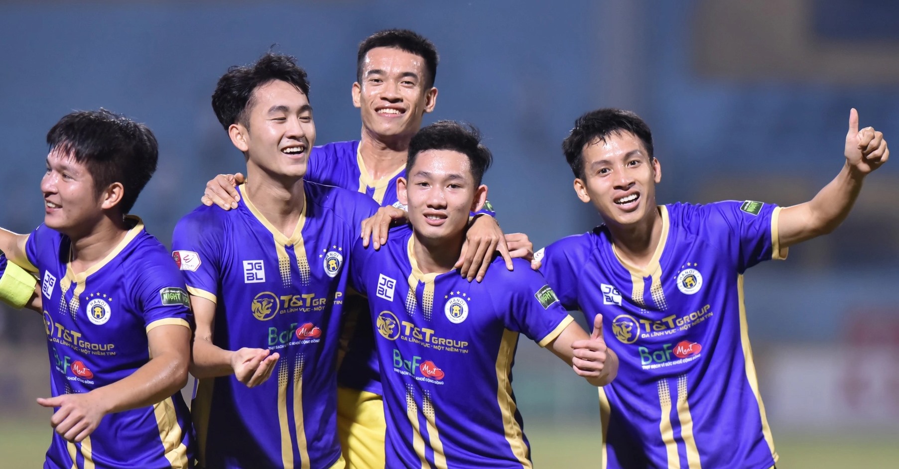 Hà Nội FC, Bình Định tham dự giải tứ hùng tại Đà Lạt