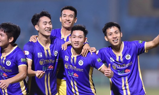 Hà Nội FC sẽ tranh tài ở giải tứ hùng diễn ra tại Đà Lạt. Ảnh: Hà Nội FC
