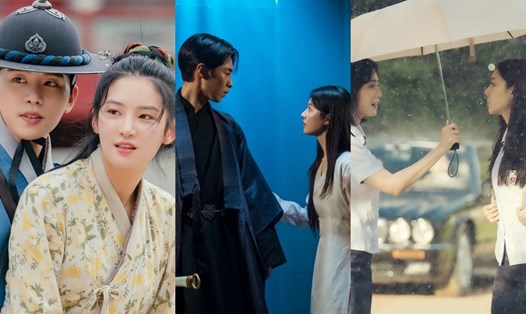 Loạt phim Hàn gây chú ý trong tháng 12. Ảnh: Nhà phát hành VieOn