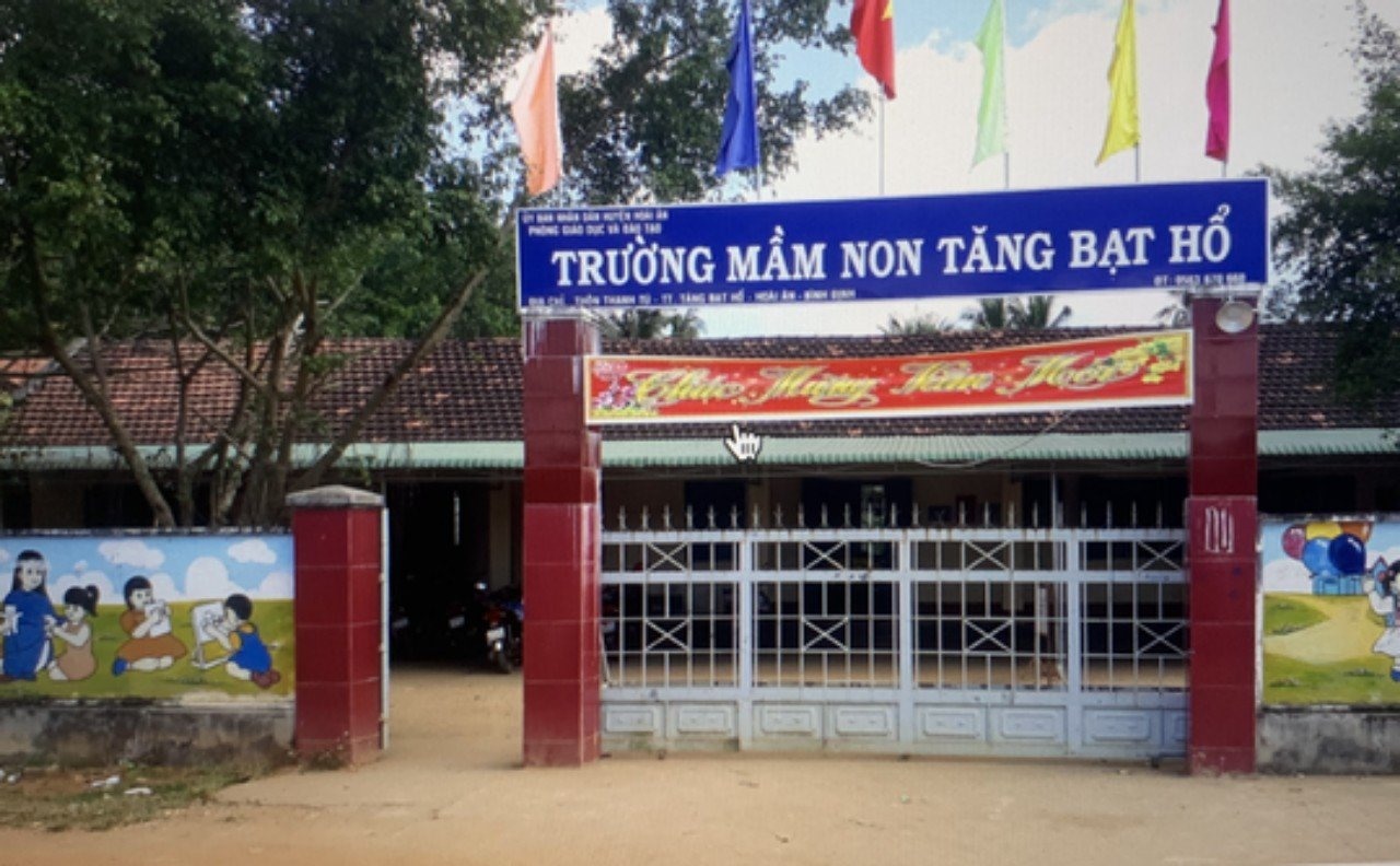 Bé trai tử vong sau bữa trưa ở trường mầm non là do bệnh lý