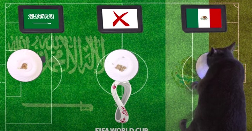 Dự đoán vui trận Saudi Arabia vs Mexico, bảng C World Cup 2022