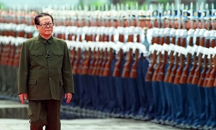 Dấu ấn của ông Giang Trạch Dân trong thời kỳ lãnh đạo Trung Quốc