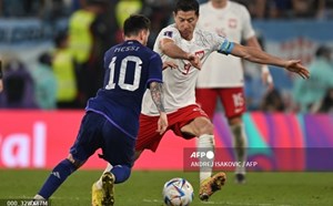 Argentina và Ba Lan giành vé vào vòng 1/8 World Cup 2022