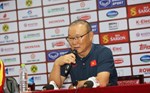 HLV Park Hang-seo hài lòng khi tuyển Việt Nam thắng Dortmund