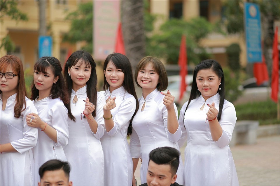 Lịch nghỉ Tết Nguyên đán 2023 của học sinh trên cả nước. Ảnh: Thiều Trang
