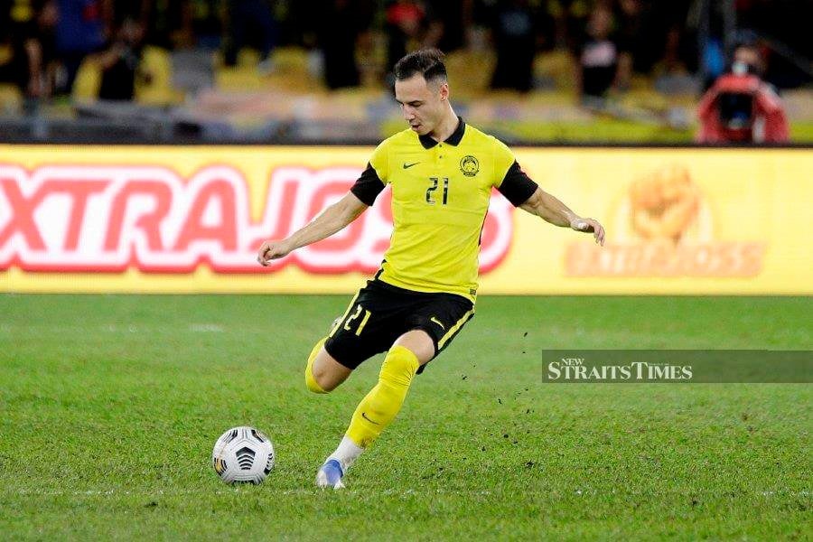 Cầu thủ của Malaysia nối gót Quang Hải vắng mặt tại AFF Cup 2022