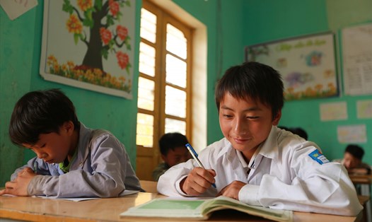 Cập nhật lịch nghỉ Tết Nguyên đán 2023 của học sinh cả nước. Ảnh: Hải Nguyễn