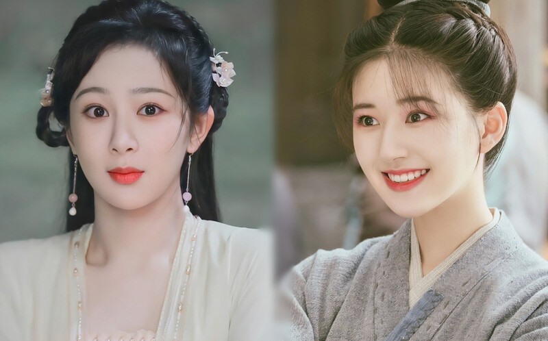 Triệu Lộ Tư - Dương Tử. Ảnh: NSX.