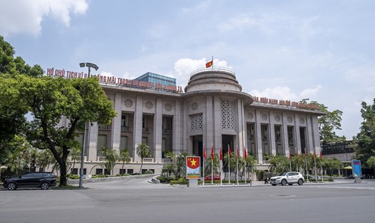 Ngân hàng Nhà nước Việt Nam linh hoạt trong điều hành chính sách tiền tệ để ổn định kinh tế vĩ mô. Ảnh: Wiki