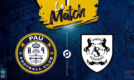Pau FC gặp đối thủ xếp hạng tư tại Ligue 2 nhưng đã thua 2 trận gần nhất. Ảnh: Pau FC