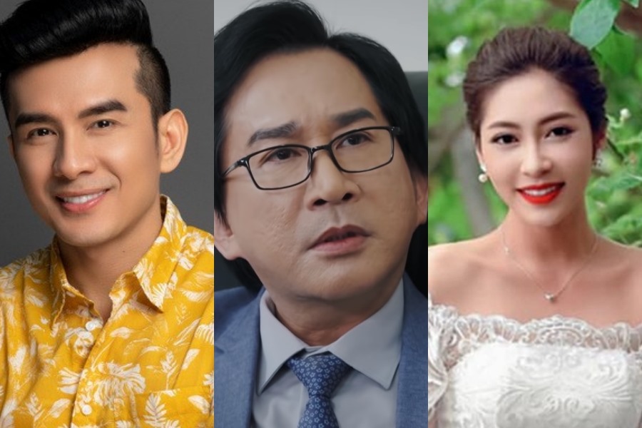 Các nghệ sĩ chia sẻ cuộc sống hiện tại hậu ly hôn. Ảnh: NSCC.